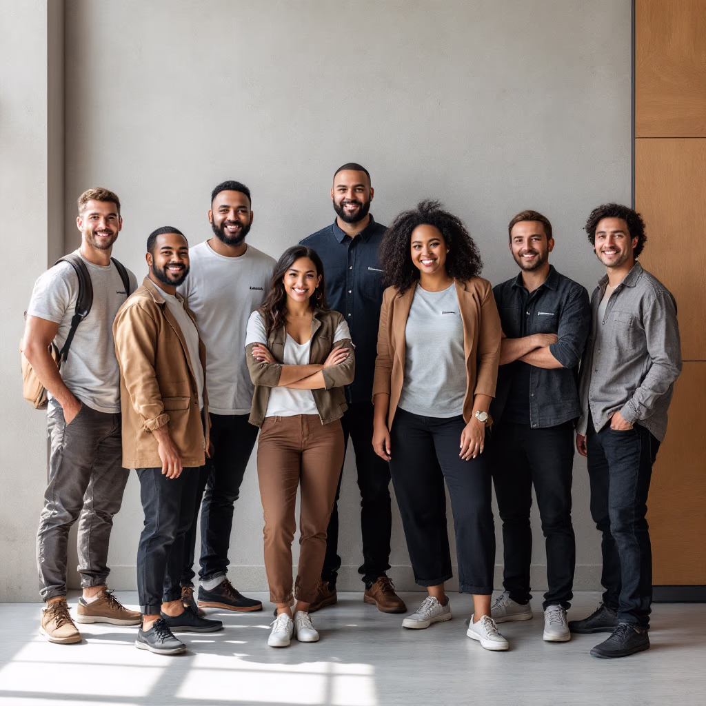 job listing image for a courier & delivery service [team]