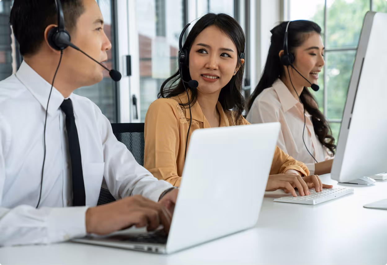 image of analytics process flow