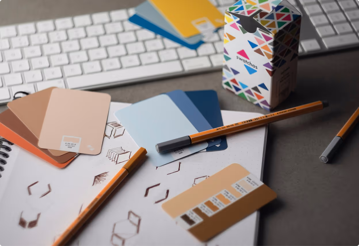 image of analytics process flow