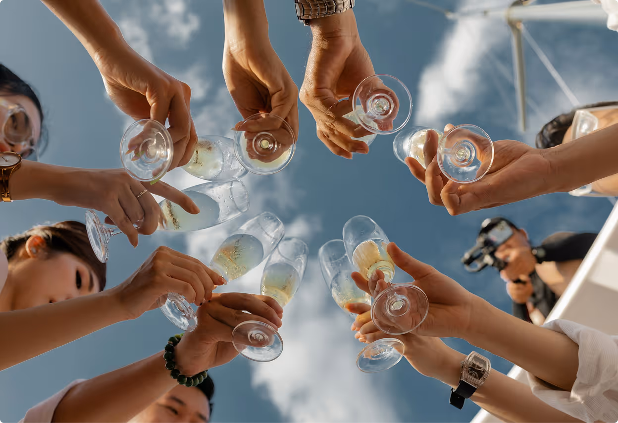 image of analytics process flow